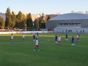 FK Krnov : Břidličná 1:3 (1:1)