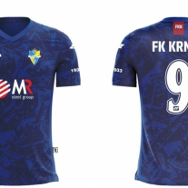 Originální dres FK Krnov