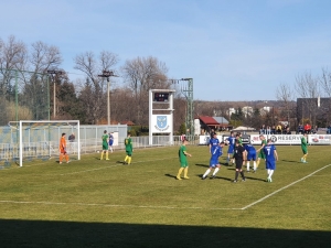 FK Krnov : Dolní Datyně 1:1 (0:1)