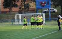 TJ Kobeřice : FK Krnov 1:1 (0:0)