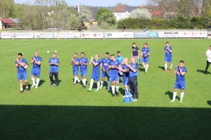FK Krnov : Háj ve Slezsku 3:0 (1:0)